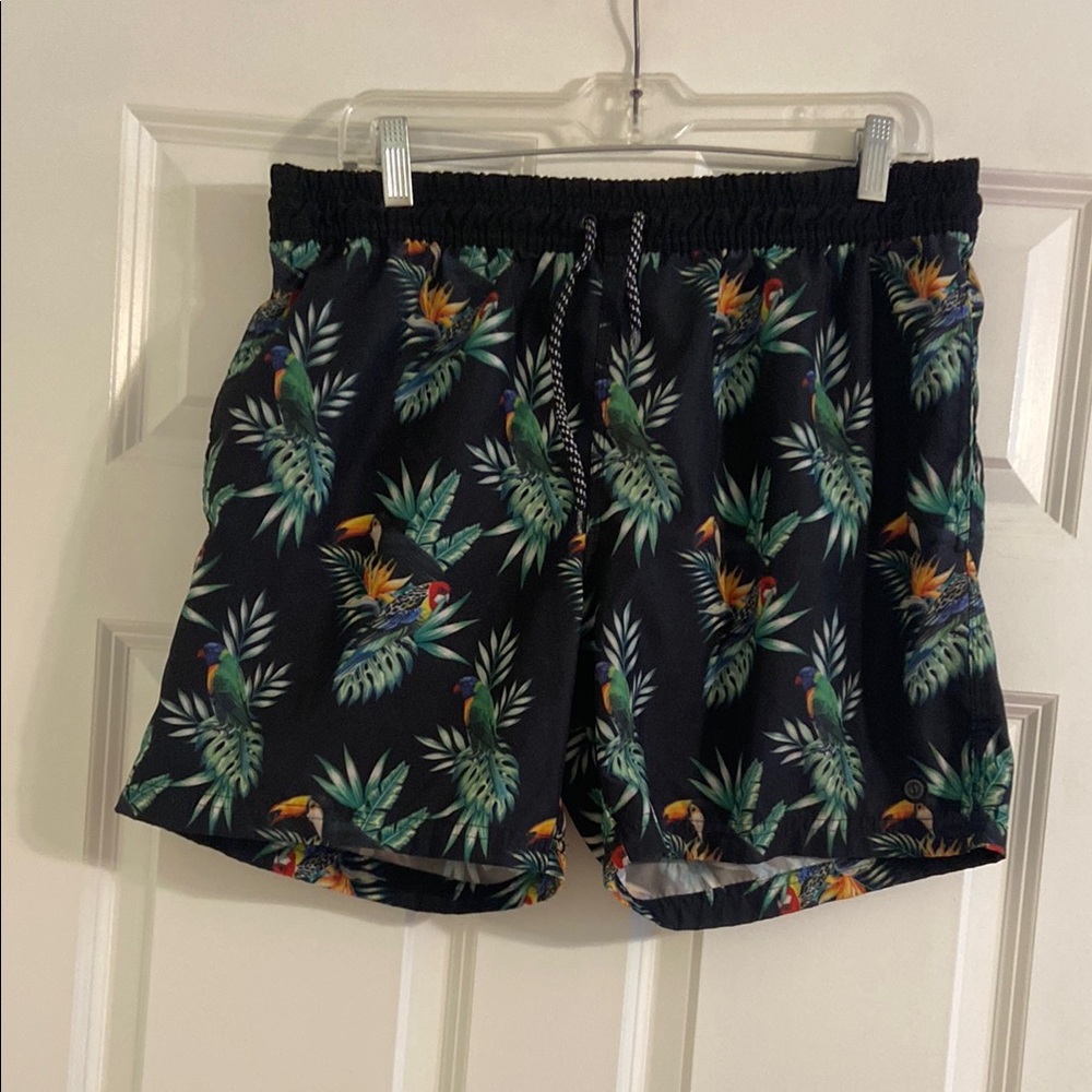 🧡 Men’s swim trunks